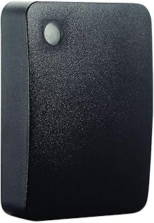 IP44 Rated Dusk To Dawn Photocell Sensor Light Switch For Outdoors - Weatherproof With Adjustable LUX Control - Compatible With Multiple lights | Black