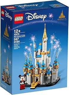 LEGO Mini Disney Castle 50th Year Anniversary (40478), part_B09HMD5V5H