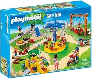 Playmobil 5024 Children's Playground