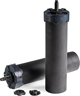 Foundation. Black Water Filters for Gravity-Fed Water Systems (Set of 2)