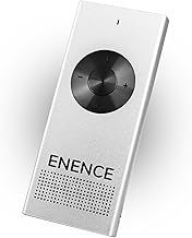 Enence Muama PRO | Smart Instant Real Time Voice Languages Translator, Portable Two-Way Foreign 60+ Languages Easy Translator, Pocket Dictionary for Learning, Travel, Business