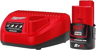M12 NRG-201 Energy Pack 12V 1 x 2.0Ah Li-ion