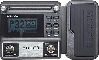 MOOER ME GE 100 Multi Effect Device GE100, Black