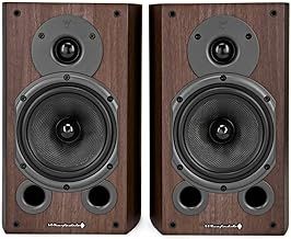 Wharfedale Diamond 9.1 Speakers (Pair) (Walnut)