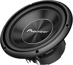 Pioneer TS-A250D4 - 25 cm 4Ω enclosure-type dual voice coil subwoofer (1300W)