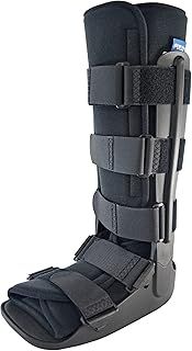 OrthoBrace Fixed Fracture Walker Boot - Fits Both Left and Right Foot - Supplied To NHS (Medium (Shoe Size 6-9))