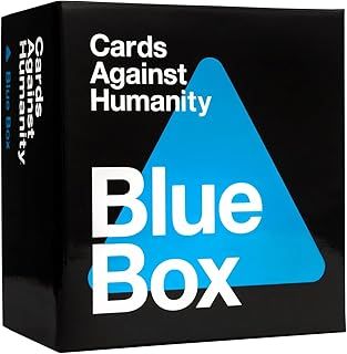 Cards Against Humanity: Blue Box • 300-Card Expansion