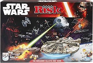 Risk Star Wars Edition Game