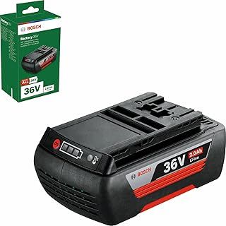 Bosch F016800474 36 V 2.0 Ah Lithium-Ion Battery for 36 V System Tools, Green