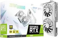 Zotac VGA RTX3060 AMP White Edition 12G (GDDR6, HDMI 2.1, 3xDP 1.4a)