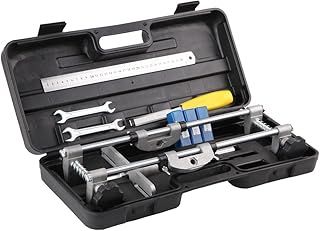 JIG1 Door Lock Mortiser Kit 18mm 22mm 25mm Lock Fitting Jig Maintenance Set Woodworking Hole Saw Opener Installation Mortising Jig Tool