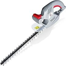 NETTA Hedge Trimmer and Cutter - 500W - 500mm Diamond Cutting Blade - 16mm Tooth Opening - 6M Power Cable - Ultra-Light 2.6kg - Two-Way Safety Switch - Soft Grip Handle
