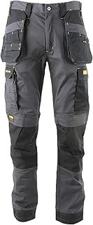 DEWALT Men's Fairhaven Pro-Stretch, Slim Fit, Holster Pocket Work Trousers