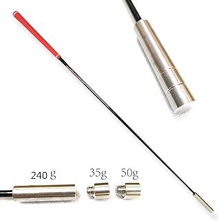 HH-GOLF Golf swing speed trainer, 3 in 1 Adjustable Clubs Weight Golf Speed Stick, Golf Swing speed training aid Improves Speed, Distance and Accuracy