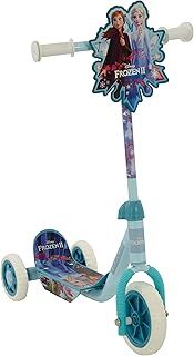 Frozen 2 Deluxe Tri Scooter