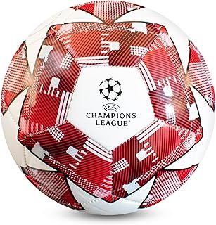 UEFA Official Champions League Football Star Design - Size 5