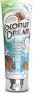 Fiesta Sun Coconut Dream Ultra Dark Tanning Lotion with Clear Bronzer 236ml