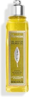 L'OCCITANE Verbena Shower Gel 250ml | Citrus Scented | Vegan & 99% Readily Biodegradable | Premium & Clean Beauty for All Skin Types