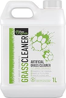 Artificial Grass Cleaner For Dogs & Pet Friendly 3 In 1 | Super Concentrate Makes 10 Litres! | Disinfectant, Deodoriser, Urine Remover | Kills Moss & Algae | No Need To Rinse!