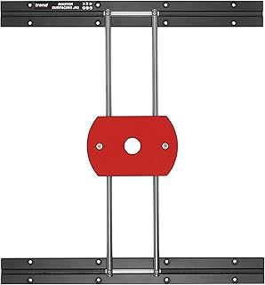 Trend Router Surfacing Jig for Flattening, Surfacing & Trenching Work, RS/JIG