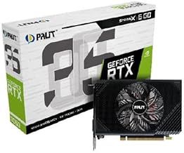 Palit GeForce RTX 3050 StormX (6GB GDDR6/PCI Express 4.0/1470MHz/14000MHz)