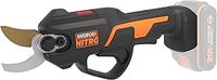 WORX Nitro 18V (20V Max) Electric Cordless Pruning Shears, PowerShare, Brushless, 25mm Cut Capacity, Orchard and Garden, Tool only, WG330E.9