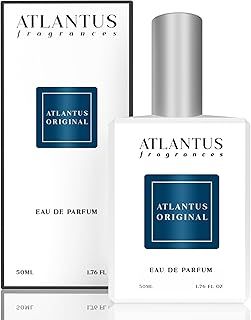 Atlantus Original (AVENTUS) - Eau De Parfum, Fragrance for Men (50 ml)