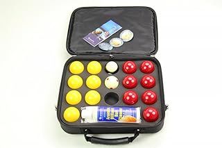 Super Aramith Pro Cup Pool & Nylon Ball Case Set S3740