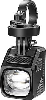 Magicshine LED front light white EVO 1700 black USB-C with remote control