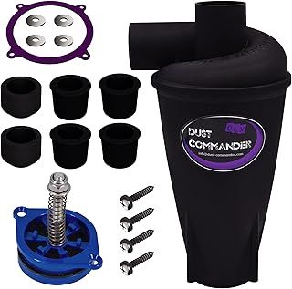DLX DIY BUNDLE Deluxe DLX Cyclonic Filter + DUST-SP Crush Valve