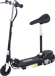 HOMCOM Outdoor Ride On Powered Scooter