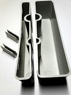 Radiator Drain, Removal kit with Water Catcher and Universal bungs That Even fit Hexagonal Drain Holes