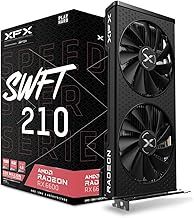 XFX RX 6600 8GB SWIFT210 CORE GAMING SPEEDSTER