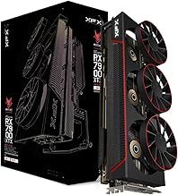 XFX Karta graf Mercury RX 7900XTX Magnetic Air 24G