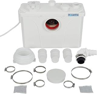 700W Sewerage Pump Macerator Toilet Waste Water Pump for Toilet Sink Basin Shower Bathtub