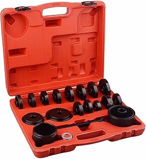 DAYUAN YT1085 23pcs FWD Front Wheel Drive Bearing Removal Tool, Wheel Bearing Press Kit Bearing Adapters Bearing Installer Tool