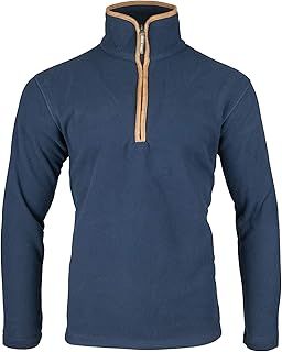 JACK PYKE Countryman Long Sleeve Thermal Fleece Pullover