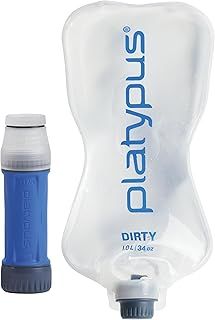 Platypus QuickDraw 1L Filter System ONE SIZE BLUE
