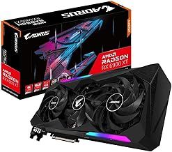 Gigabyte Aorus Radeon RX 6900 XT Master 16G Rev 2.0 (16GB GDDR6/PCI Express 4.0/2335MHz/16000MHz)