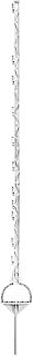 Gallagher - Horse post (duo pack, white, 2 x pack of 5)