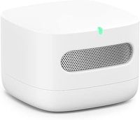 Amazon Smart Air Quality Monitor (Newest gen) | Know your air, Works with Alexa