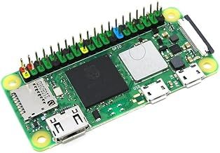 Raspberry Pi Zero 2W Pre Soldered Headers (Color-Coded)