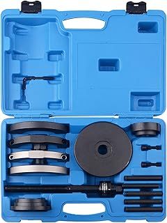 DAYUAN Front Wheel Bearing Puller Tools 85 mm for VW T5 Touareg Multivan
