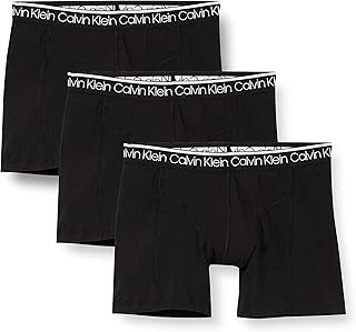 Calvin Klein Men's Boxer Brief (Pack of 3)