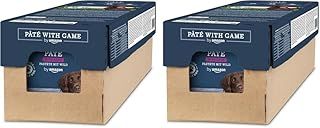 by Amazon Dog Food, Paté with Game, 300g, Pack of 20 (Previously Lifelong !)