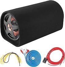 Car Subwoofer, 12V Car Subwoofer Car Bass Speakers Large Consumption Audio Modification Sound Amplifier