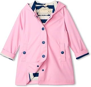 Hatley Girl's Splash Rain Jacket