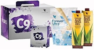 Forever Living Products, Clean 9 Aloe Vera Gel Vanilla, 9 Day expertly-devised Cleansing Plan