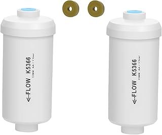 FACHIOO Fluoride Filters, Replacement for Berkey® PF-2® Fluoride Filters, Berkey® Gravity Filtration System and King Tank Series (Pack of 2)