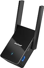 BrosTrend WiFi 6 AX3000 WiFi to Ethernet Adapter, Universal Wireless Ethernet WiFi Adapter with Gigabit Port, Dual Band WiFi 6 Bridge Convert WiFi to Ethernet for Printer, Smart TV, PC, Game Console